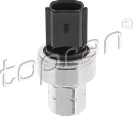 Topran 638 512 - Pressure Switch, air conditioning car-mod.net