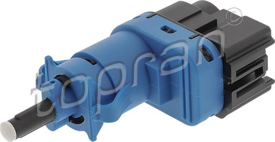 Topran 638 193 - Brake Light Switch / Clutch car-mod.net