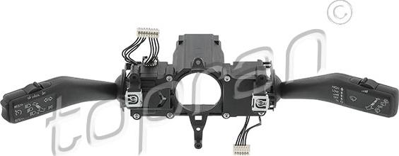 Topran 638 161 - Steering Column Switch car-mod.net