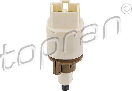 Topran 638 162 - Brake Light Switch / Clutch car-mod.net