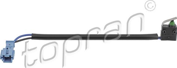 Topran 638 167 - Reverse light Switch car-mod.net