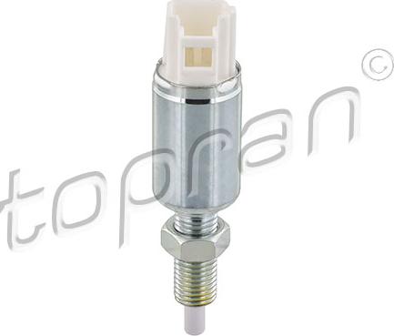 Topran 638 179 - Switch, clutch control (cruise control) car-mod.net