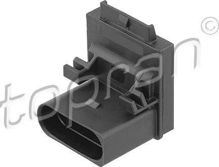 Topran 638 170 - Switch, clutch control (cruise control) car-mod.net