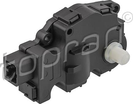 Topran 633 210 - Control, blending flap car-mod.net