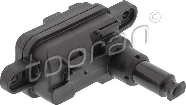 Topran 633 235 - Actuator, central locking system car-mod.net