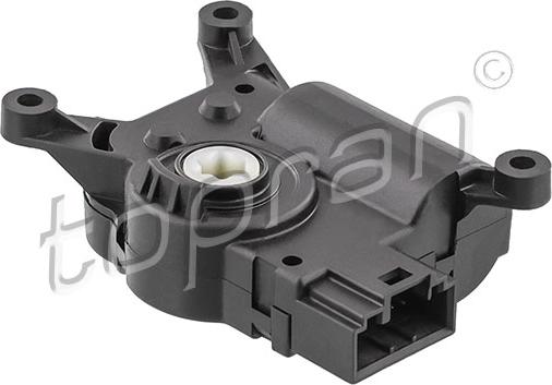 Topran 633 226 - Control, blending flap car-mod.net