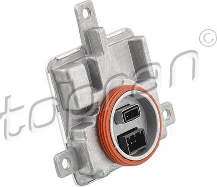 Topran 629 454 - Ballast, gas discharge lamp car-mod.net