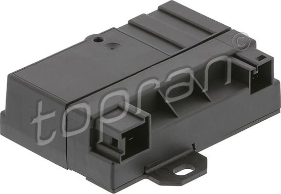 Topran 629 456 - Control Unit, fuel pump car-mod.net