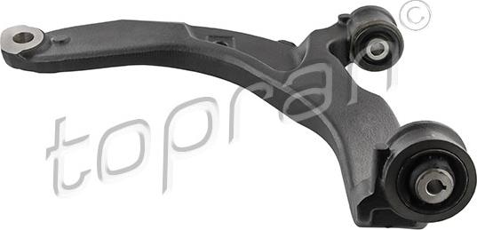 Topran 629 736 - Track Control Arm car-mod.net