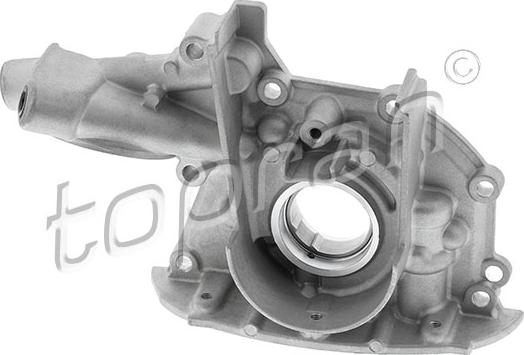 Topran 625 109 - Oil Pump car-mod.net