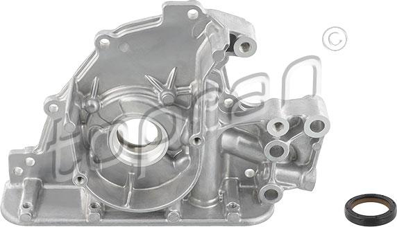Topran 625 102 - Oil Pump car-mod.net