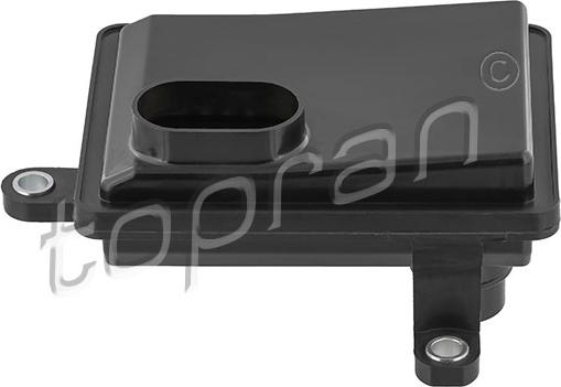 Topran 625 359 - Hydraulic Filter, automatic transmission car-mod.net