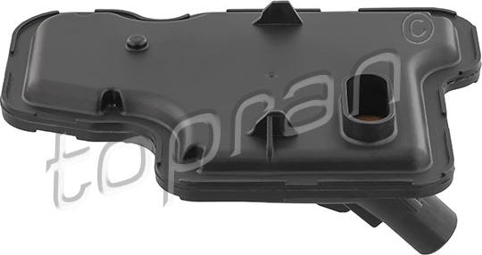 Topran 625 358 - Hydraulic Filter, automatic transmission car-mod.net