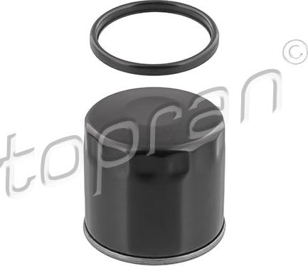 Topran 625 369 - Oil Filter car-mod.net