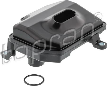 Topran 625 389 - Hydraulic Filter, automatic transmission car-mod.net