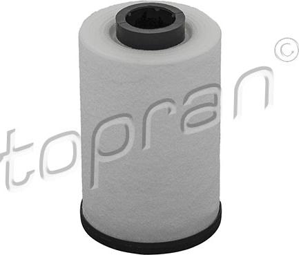 Topran 625 374 - Hydraulic Filter, automatic transmission car-mod.net