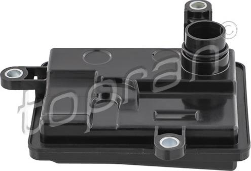 Topran 625 371 - Hydraulic Filter, automatic transmission car-mod.net