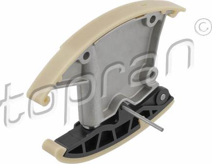 Topran 626 201 - Tensioner, timing chain car-mod.net
