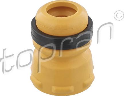 Topran 620 467 - Rubber Buffer, suspension car-mod.net