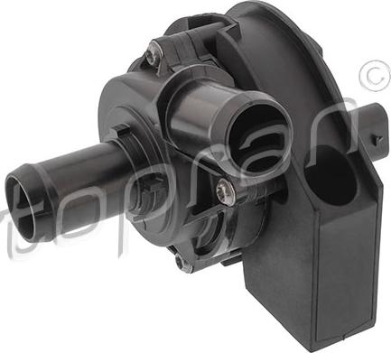 Topran 620 690 - Additional Water Pump car-mod.net