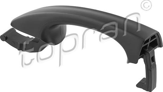 Topran 620 009 - Door Handle car-mod.net
