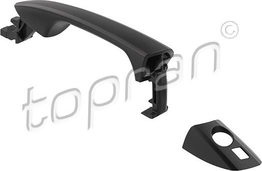 Topran 620 003 - Door Handle car-mod.net