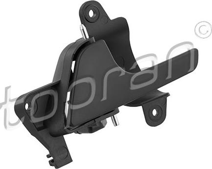 Topran 620 016 - Door Handle car-mod.net