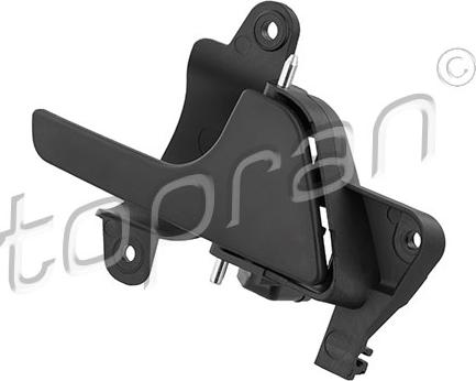 Topran 620 017 - Door Handle car-mod.net
