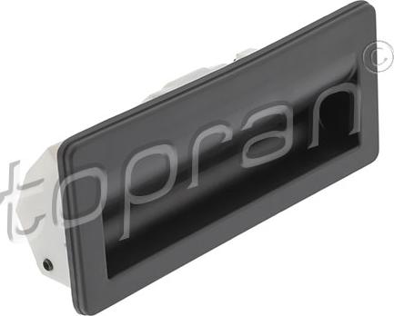 Topran 620 030 - Tailgate Handle car-mod.net