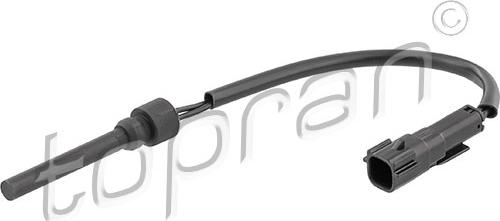 Topran 621 501 - Sensor, coolant level car-mod.net