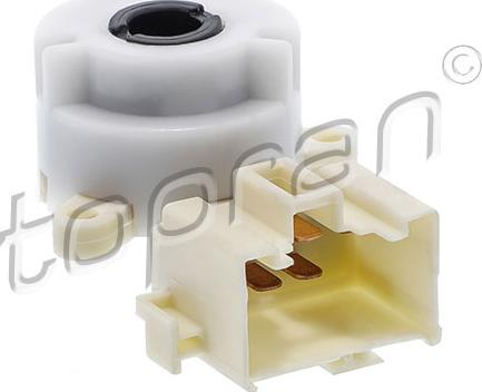 Topran 621 354 - Ignition / Starter Switch car-mod.net