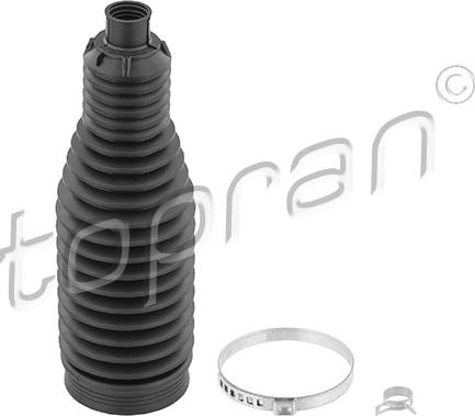 Topran 628 911 - Bellow Set, steering car-mod.net