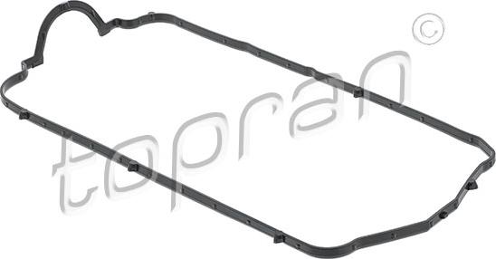 Topran 628 103 - Gasket, cylinder head cover car-mod.net