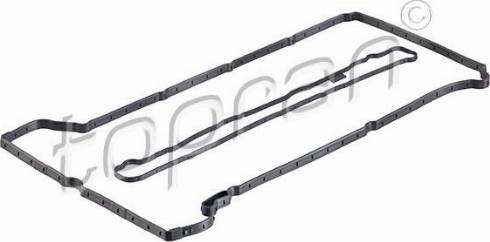 Topran 628 115 - Gasket Set, cylinder head cover car-mod.net