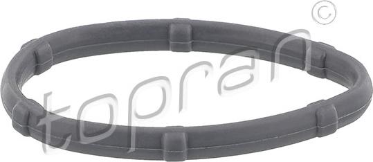 Topran 628 110 - Gasket, intake manifold car-mod.net