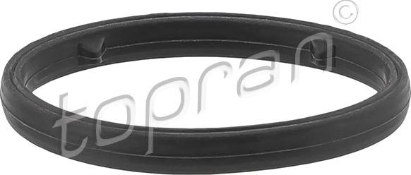 Topran 628 118 - Seal, oil cooler car-mod.net