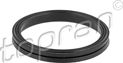 Topran 628 304 - Timing Case Gasket, engine timing car-mod.net