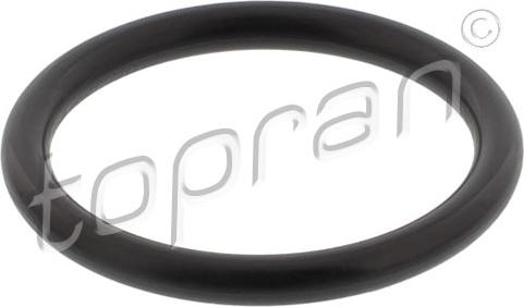 Topran 628 335 - Oil Seal, automatic transmission car-mod.net