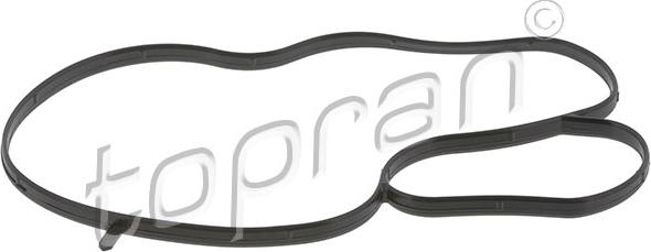 Topran 628 330 - Gasket, water pump car-mod.net