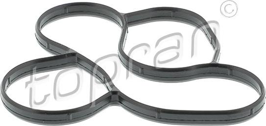Topran 628 332 - Gasket, water pump car-mod.net