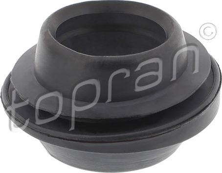 Topran 628 337 - Bellow, wiper linkage car-mod.net
