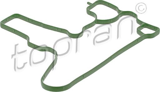 Topran 628 321 - Valve cover Seal, crankcase breather car-mod.net