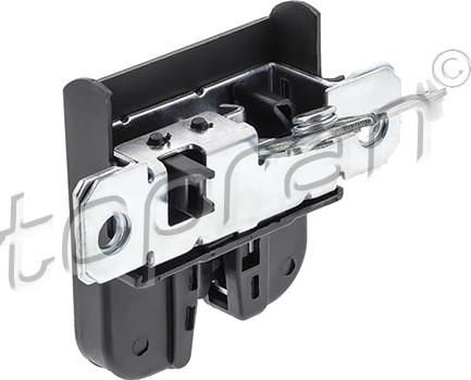 Topran 623 667 - Tailgate Lock car-mod.net