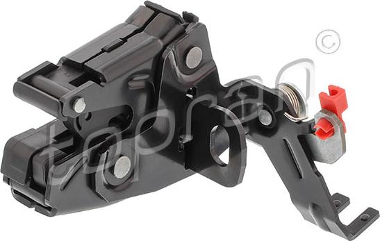Topran 623 680 - Door Lock car-mod.net