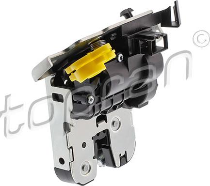 Topran 623 681 - Tailgate Lock car-mod.net