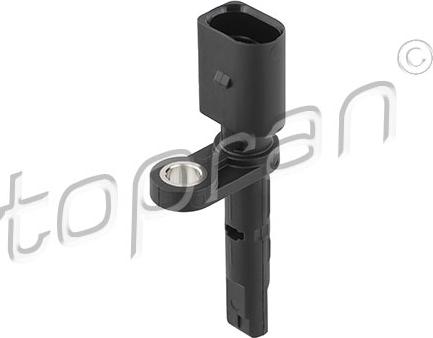Topran 623 003 - ABS sensor, wheel speed car-mod.net