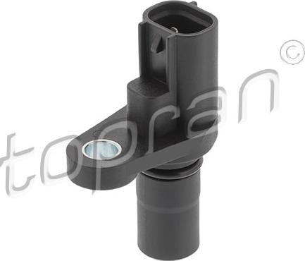 Topran 623 152 - RPM Sensor of AT, automatic transmission car-mod.net