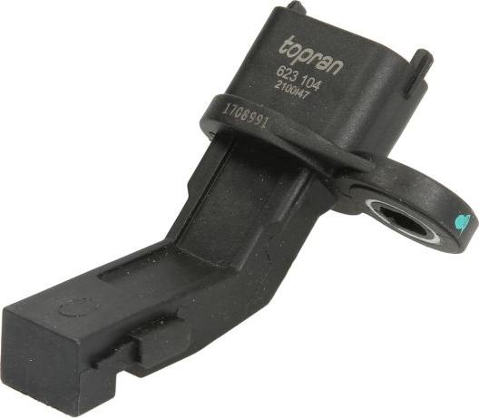 Topran 623 104 - Crankshaft position sensor, RPM car-mod.net
