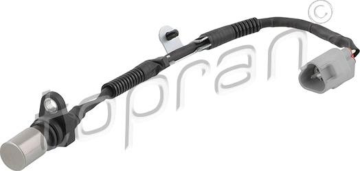 Topran 623 103 - Crankshaft position sensor, RPM car-mod.net