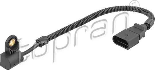 Topran 623 125 - Camshaft position Sensor car-mod.net